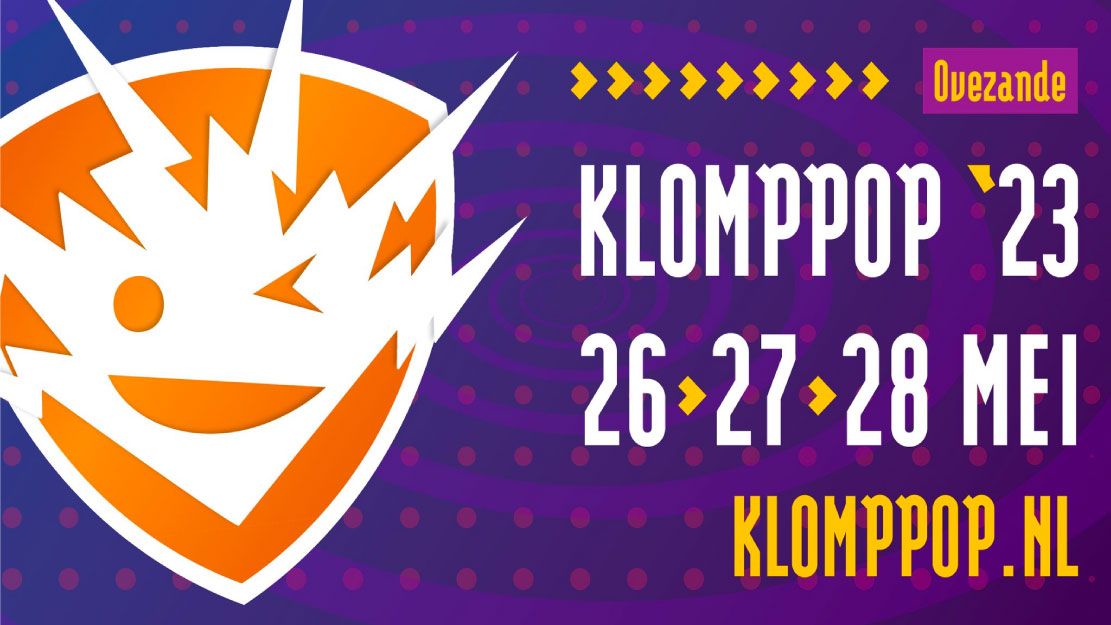 Klomppop cover