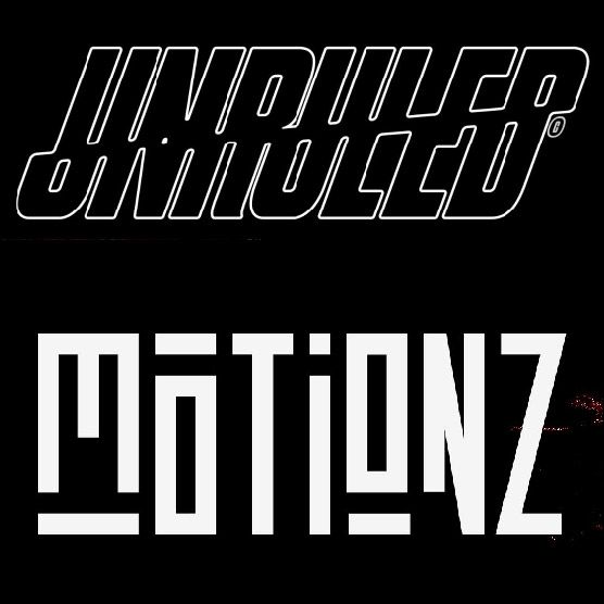Motionz x Unruled cover