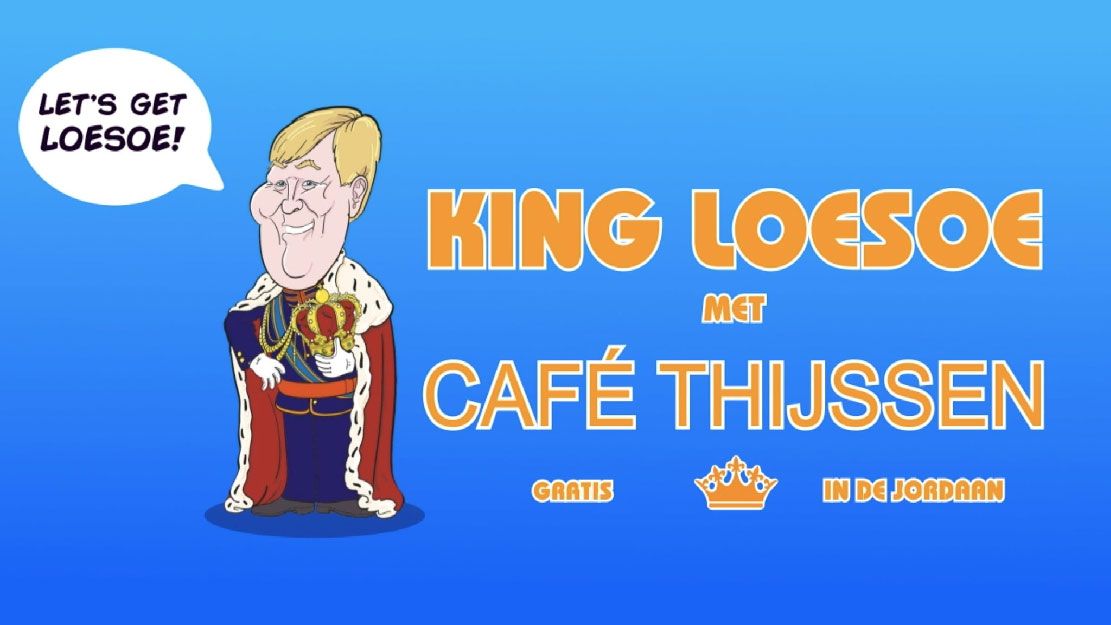 King Loesoe  cover
