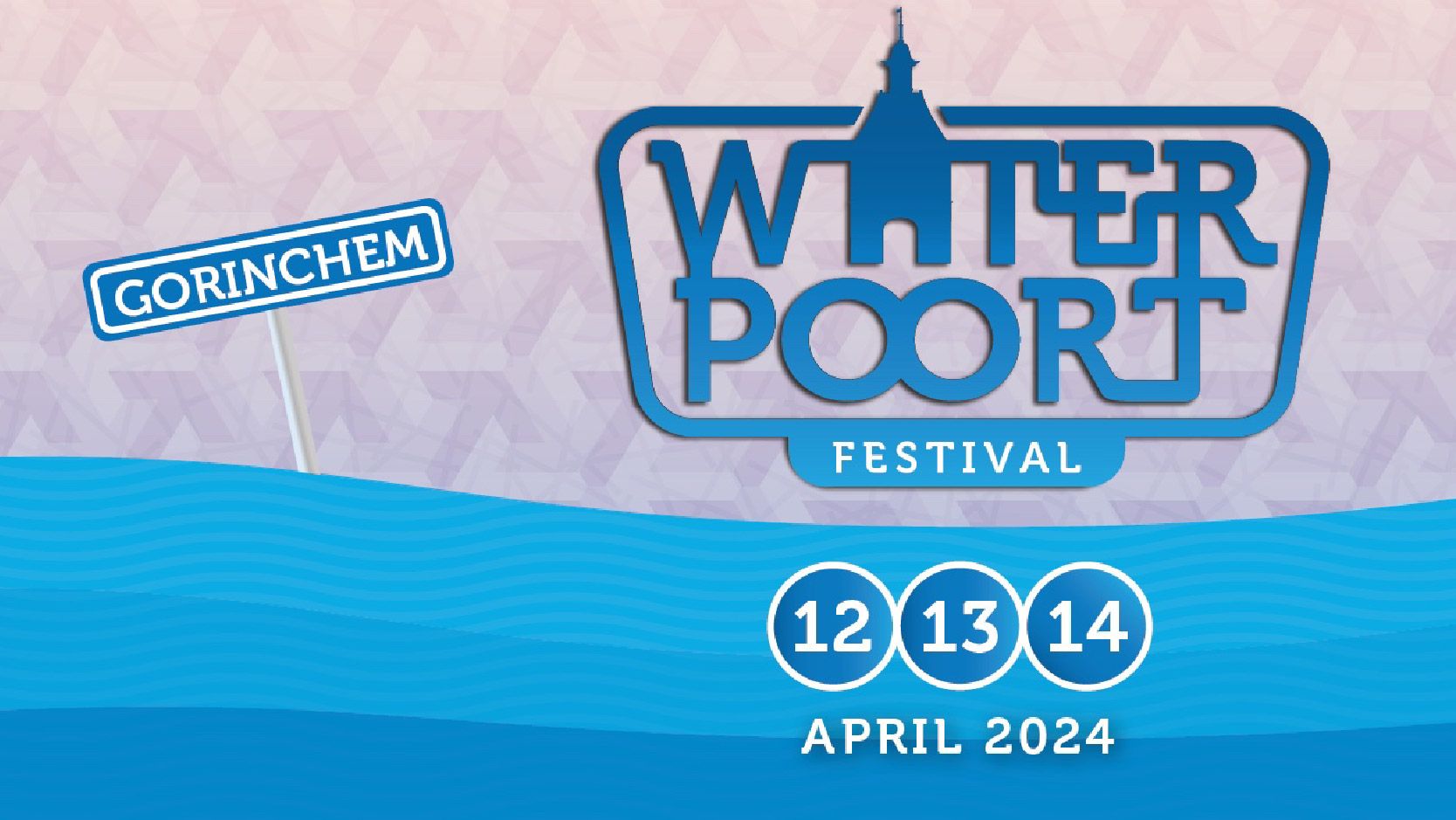 Waterpoort Festival cover