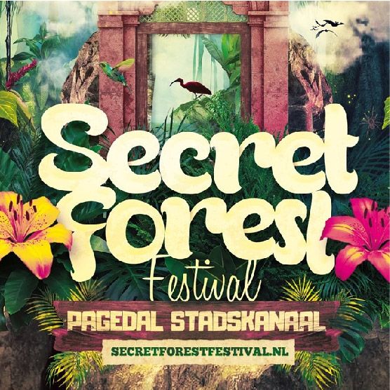 Secret Forest Festival cover