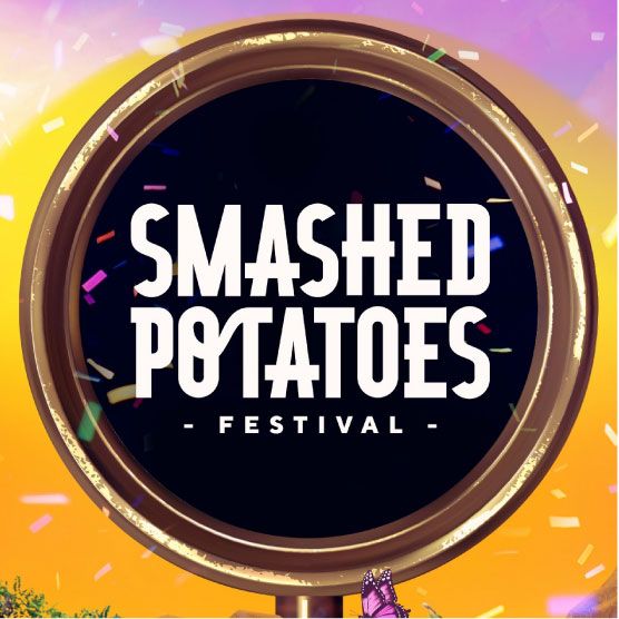 Smashed Potatoes cover