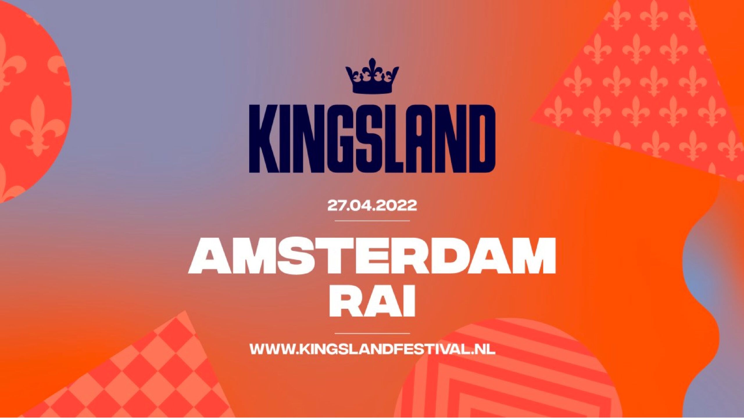 Kingsland - Amsterdam cover