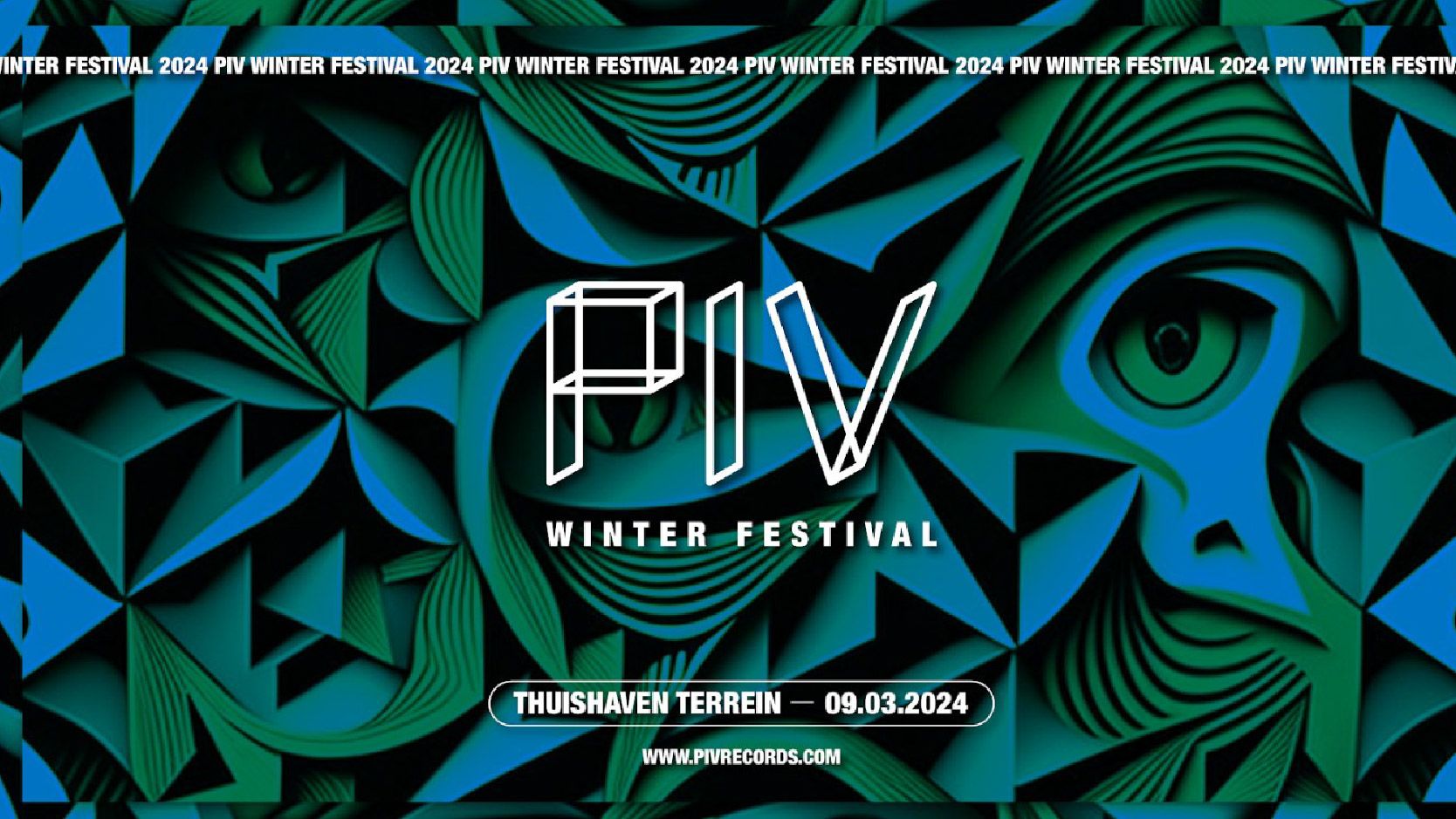 PIV Winterfestival cover