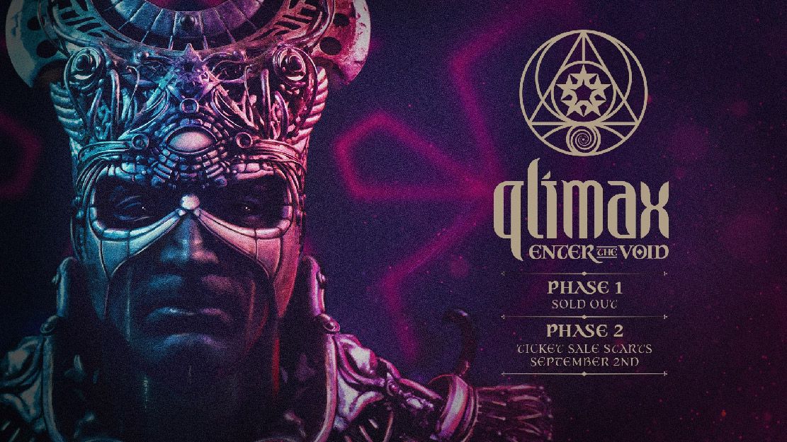 Qlimax cover