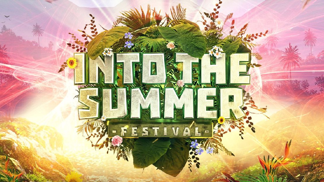 Into the Summer Festival cover
