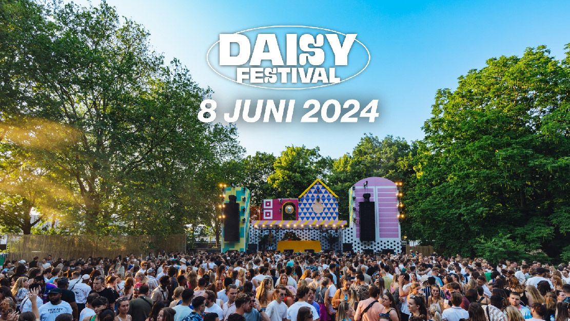 Daisy Festival cover
