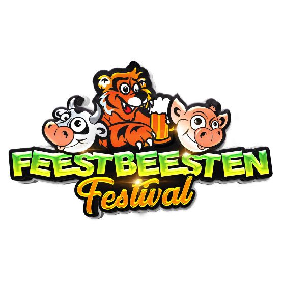 Feestbeesten Festival cover