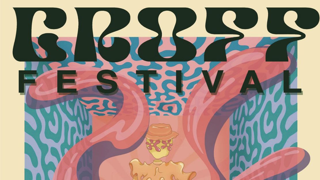 GROFF Festival  cover