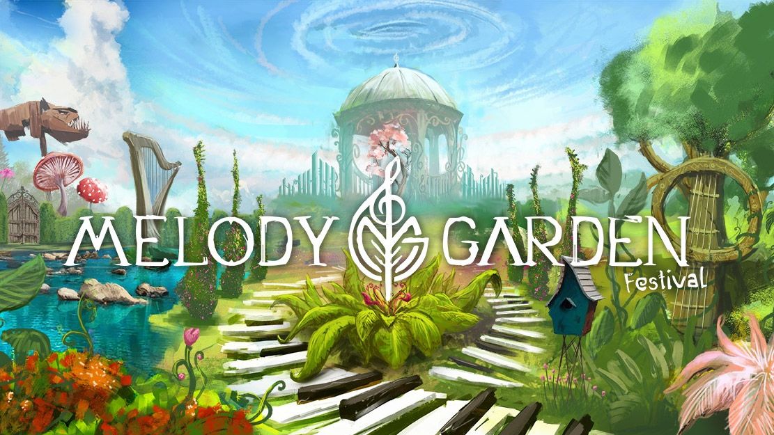 Melody Garden cover