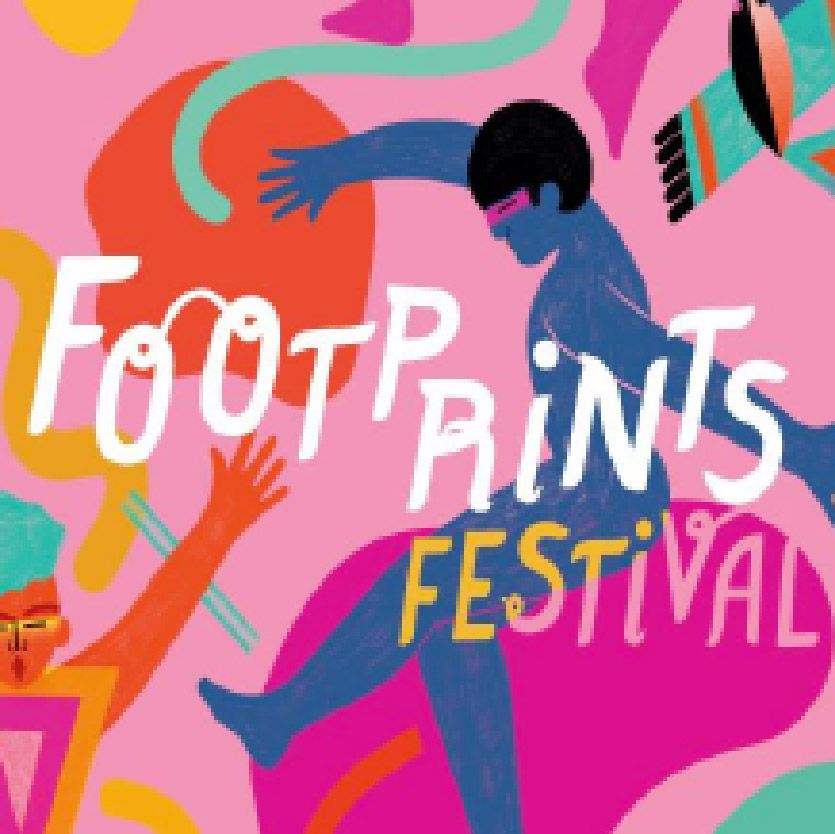 Footprints Festival cover