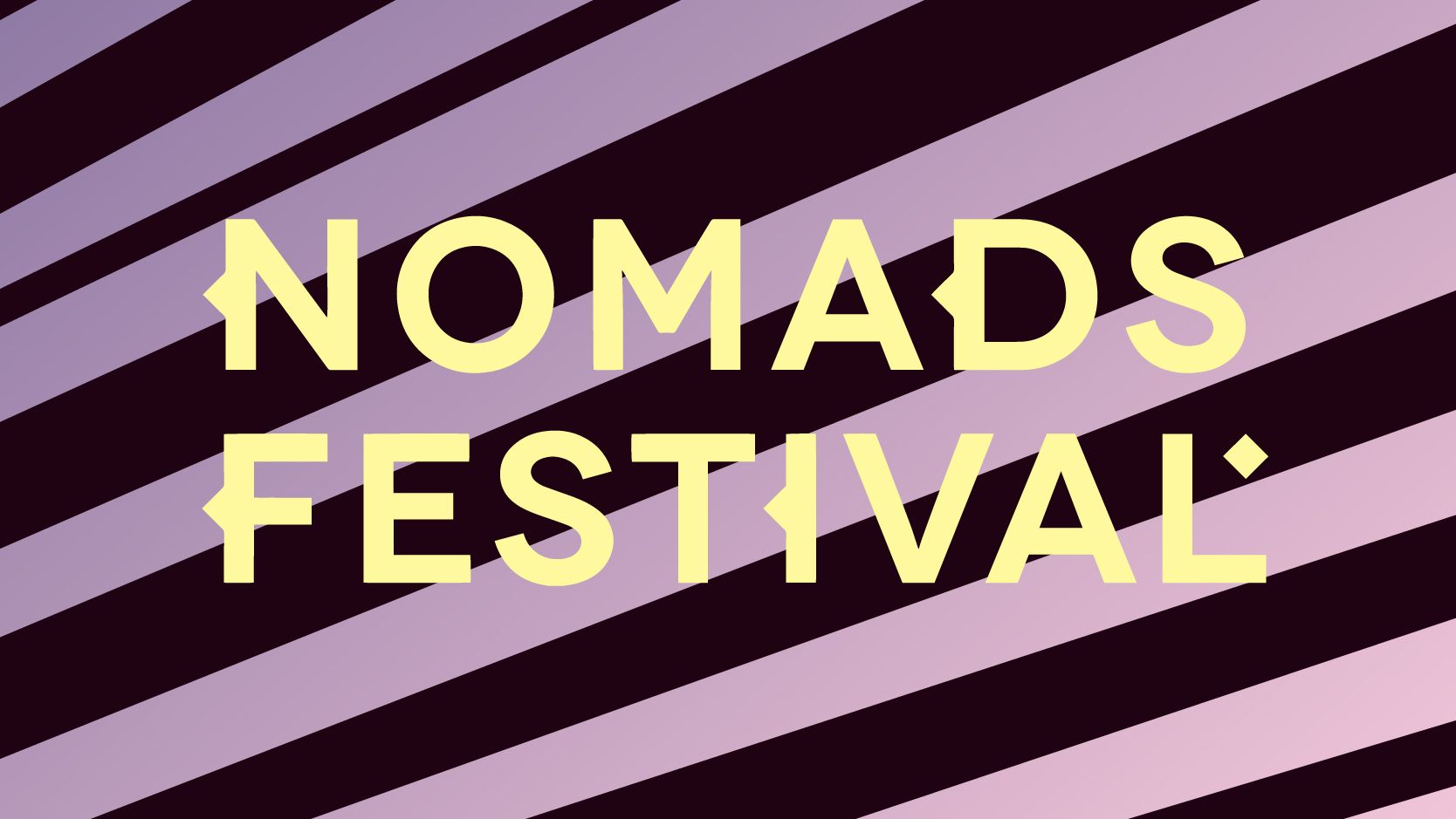 Nomads Festival cover