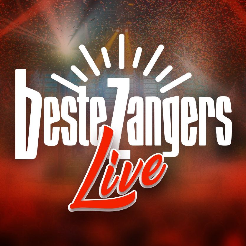 Beste Zangers Live cover