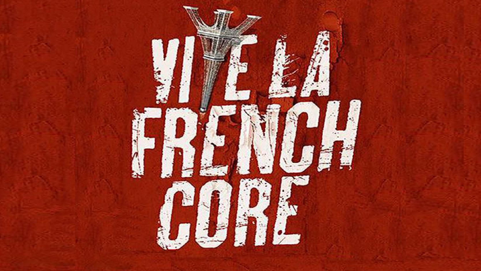 Vive La Frenchcore cover