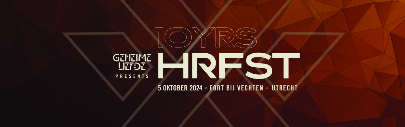 HRFST Festival header