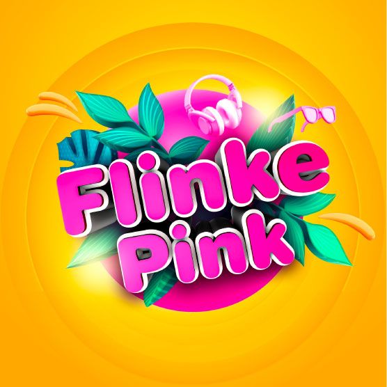Flinke Pink cover