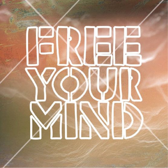 Unreal x Free Your Mind cover