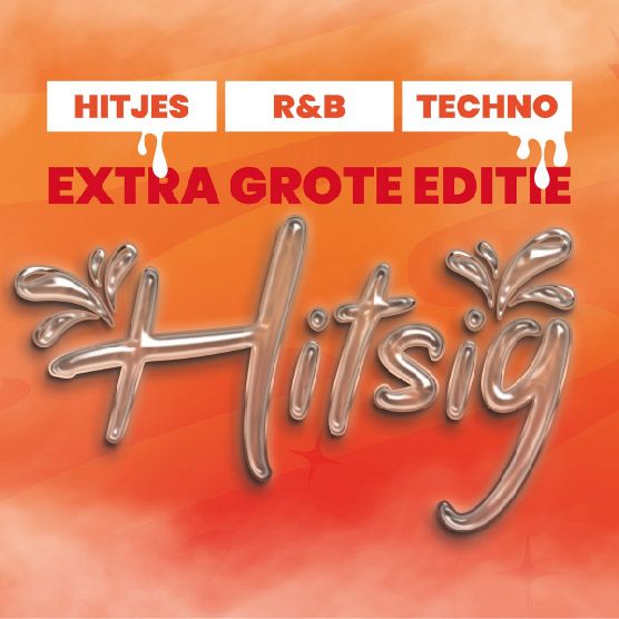 HITSIG! Extra grote editie cover