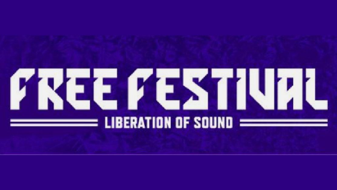 Free Festival (geannuleerd) cover
