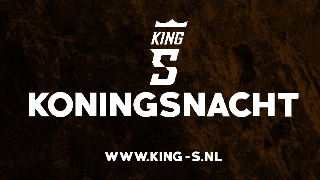 King-S Festival Koningsnacht cover