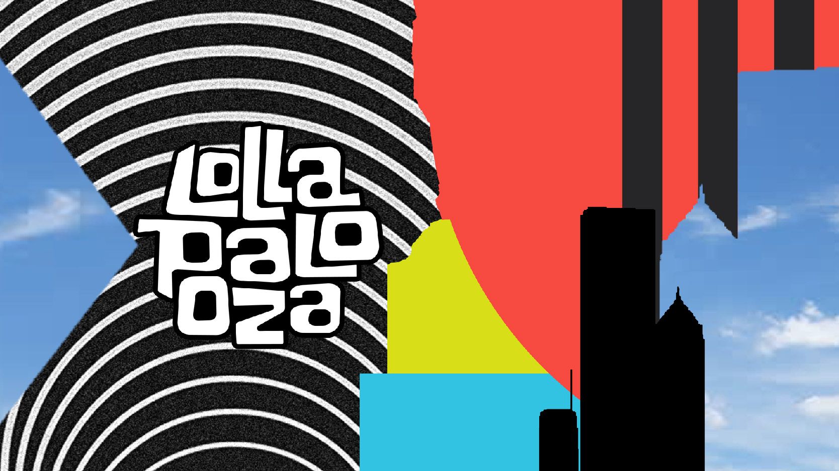 Lollapalooza cover