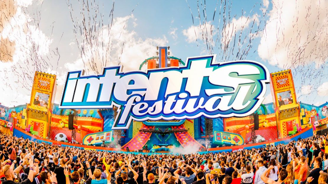 Intents Festival cover