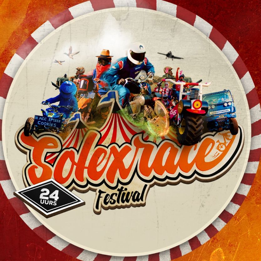 24-uurs Solexrace Festival cover