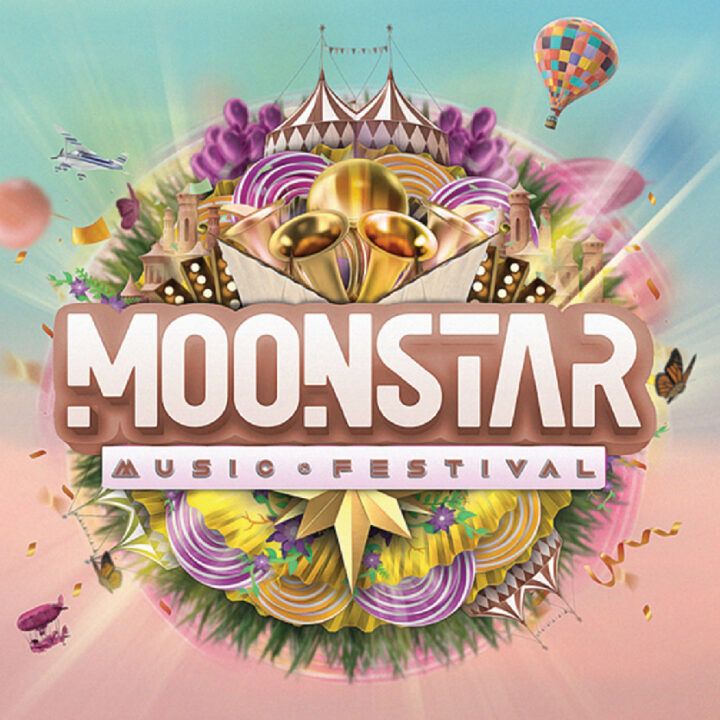 Moonstar Music Festival cover