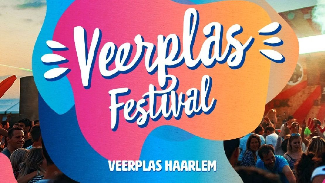 Veerplas Festival cover