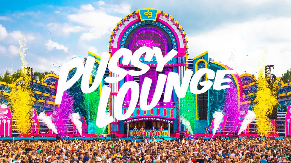 Pussy Lounge Festival cover