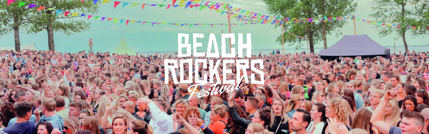 Beachrockers - Back to the 90's & 00's header