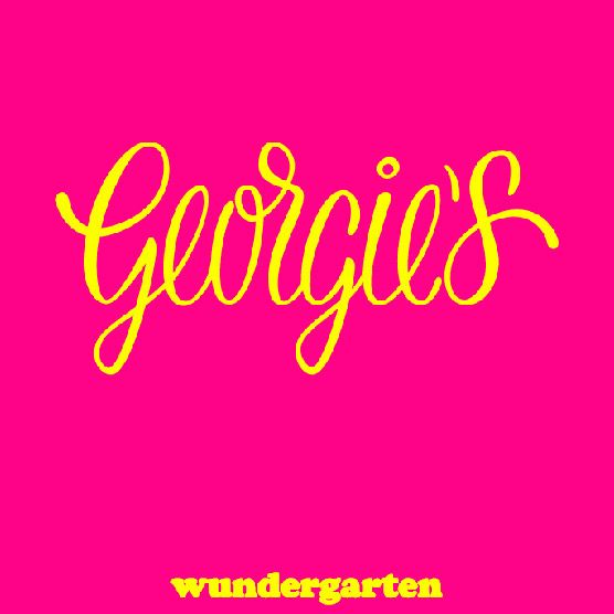 Georgie&#8217;s Wundergarten cover