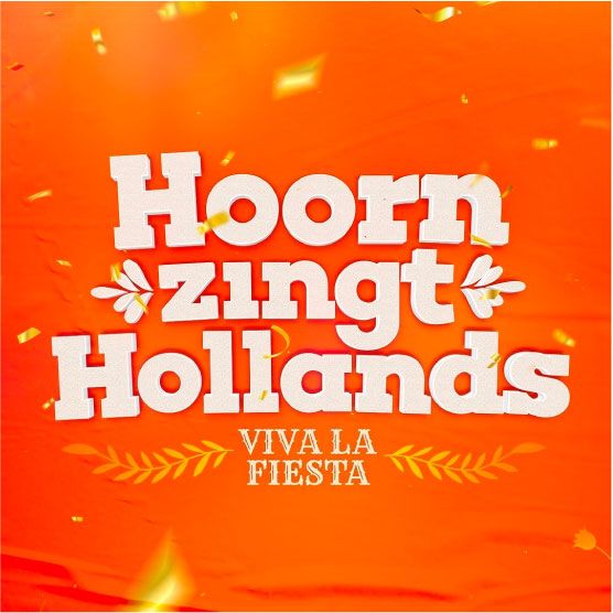 Hoorn Zingt Hollands! cover