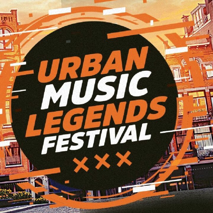 Urban Music Legends &#8211; Kingsday cover
