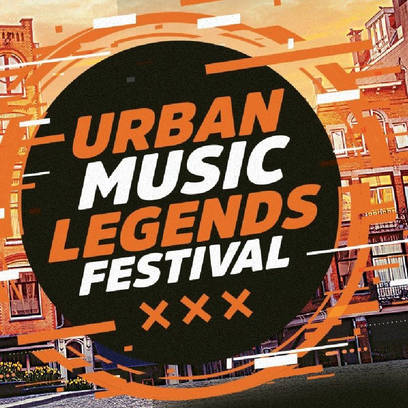 Urban Music Legends - Kingsday cover