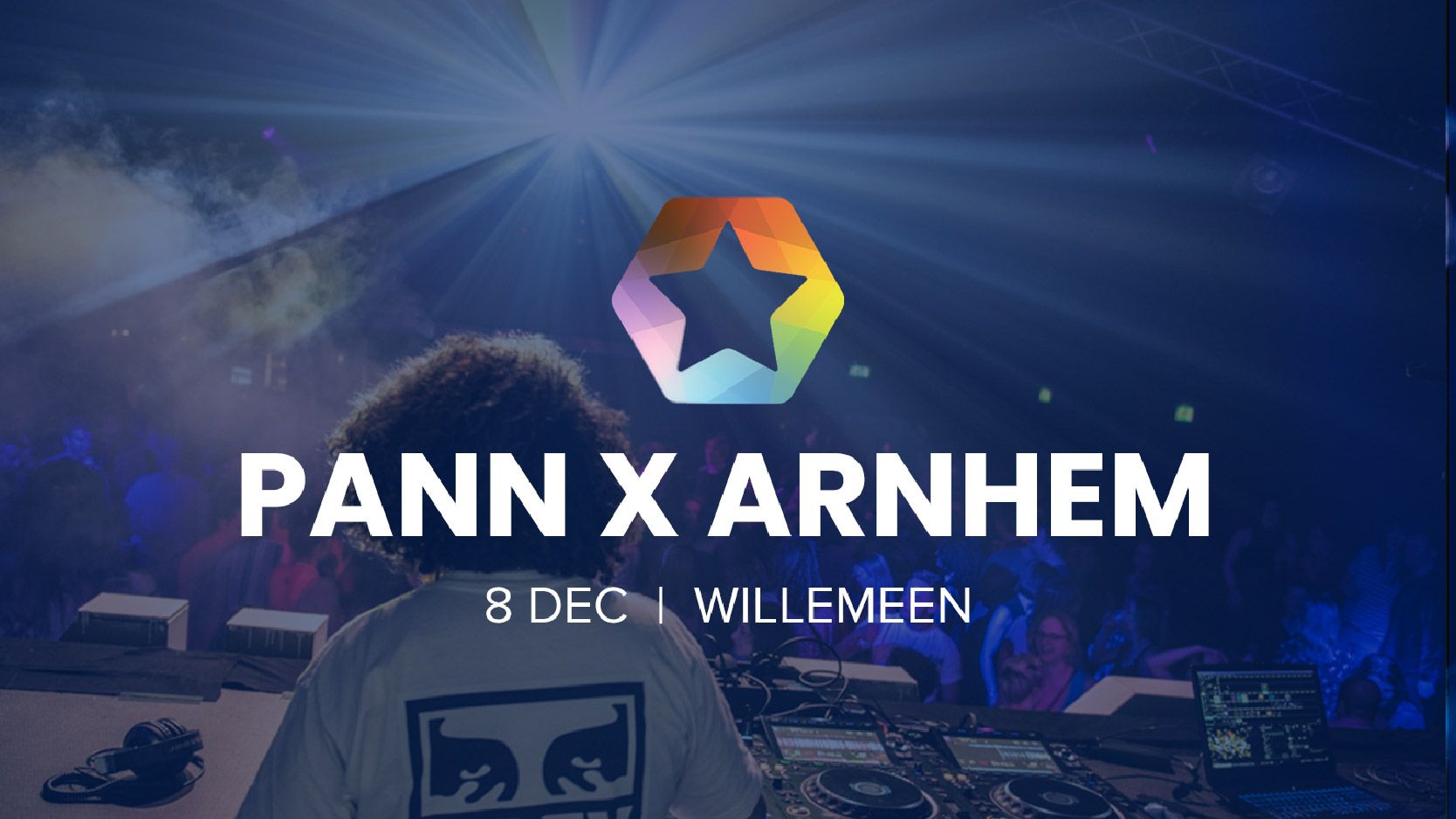 PANN x Arnhem cover