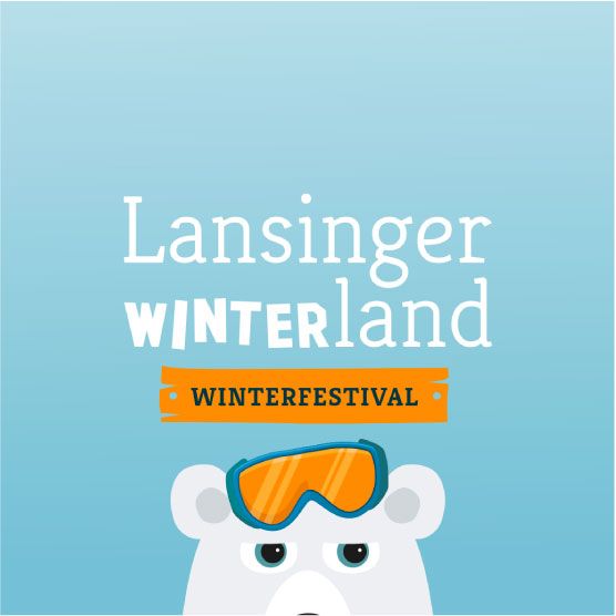 Lansinger Winterland cover