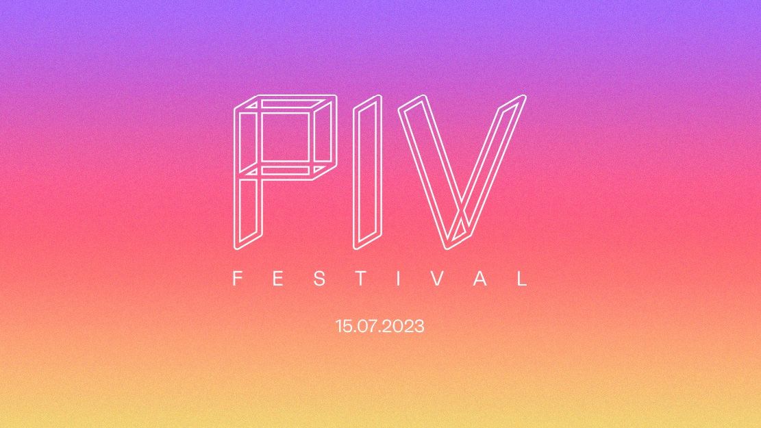 PIV Festival cover