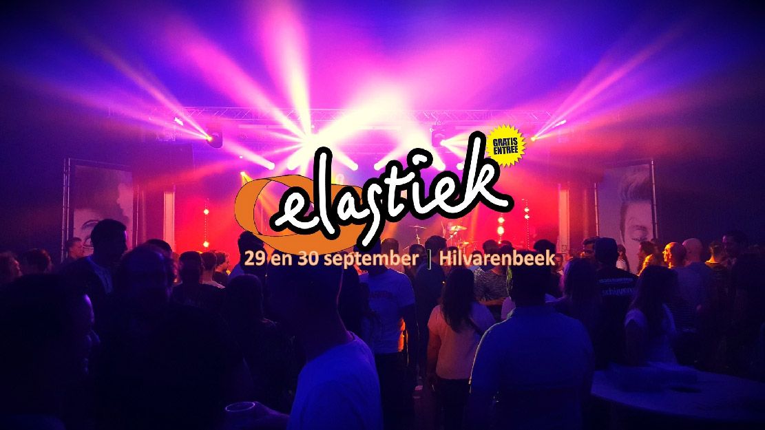 Elastiek Festival cover