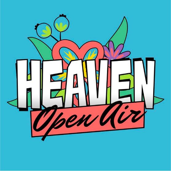 Heaven Open Air &#8211; Back to the 90s &#038; 00s cover