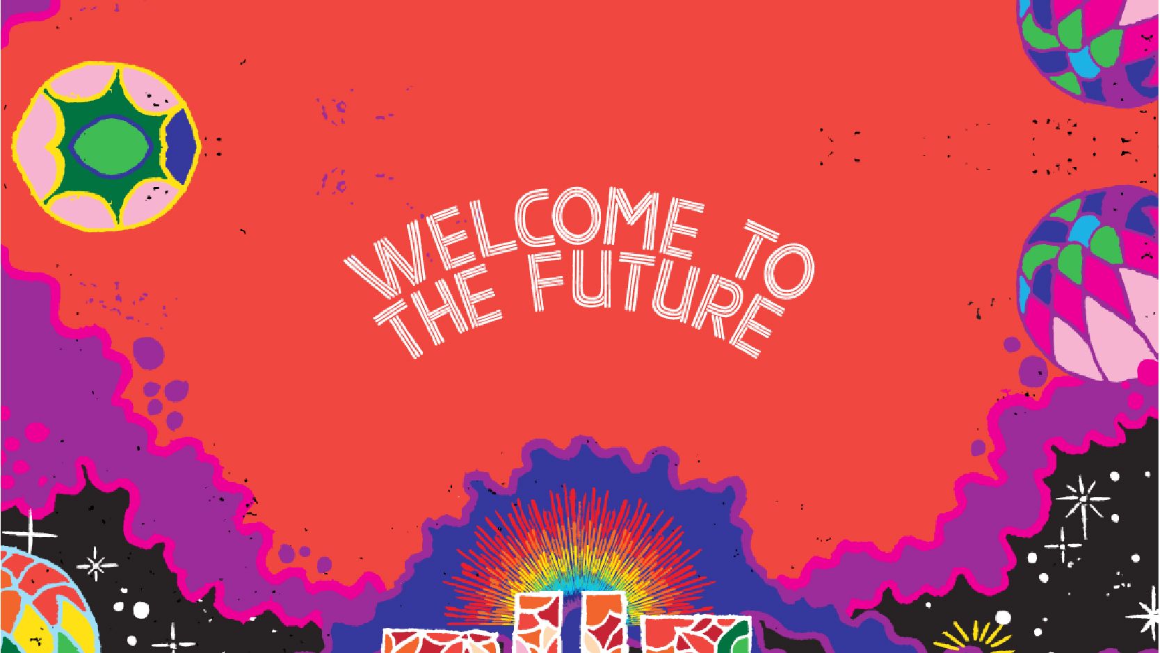Welcome to the Future cover