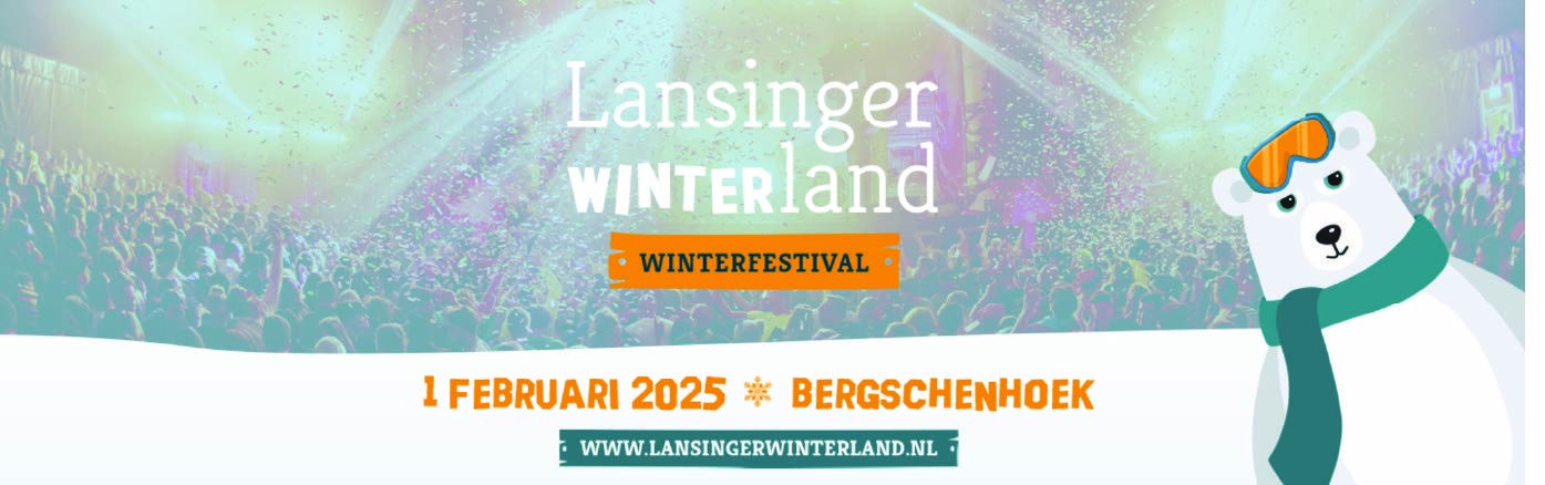 Lansinger Winterland header