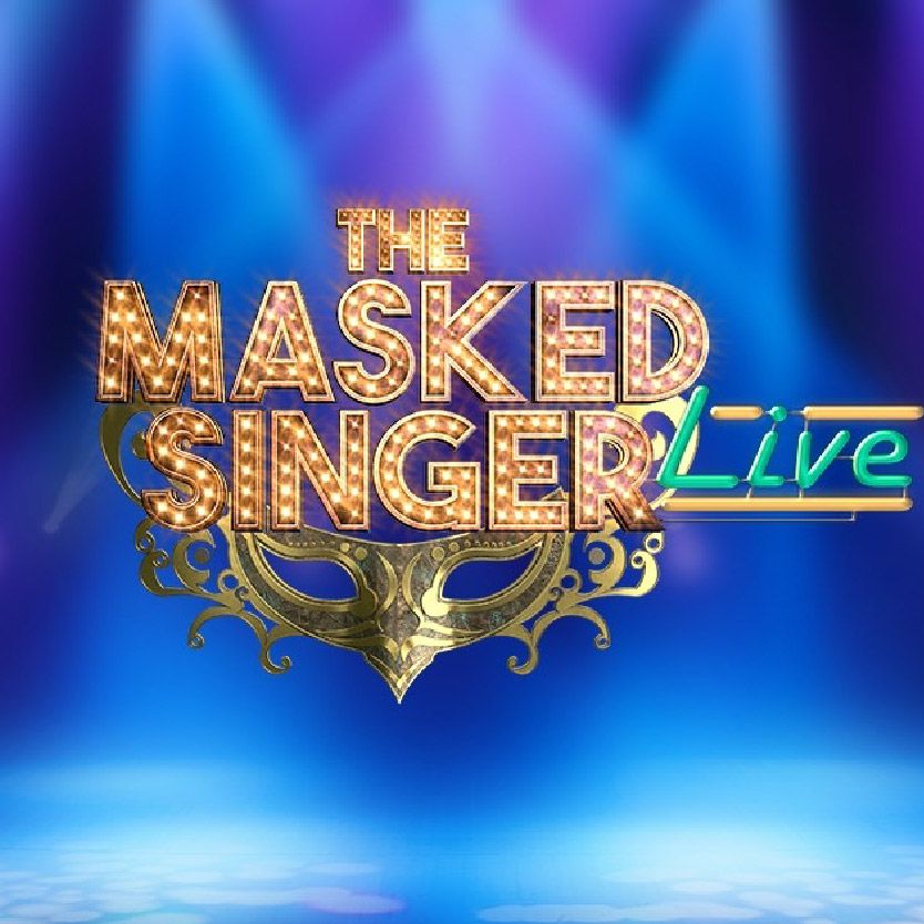 The Masked Singer Live cover