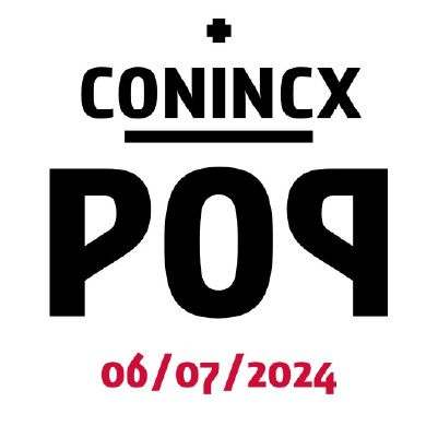 Conincx Pop cover