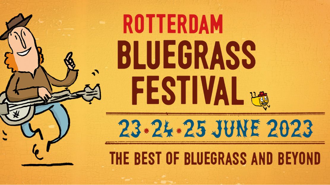 Rotterdam Bluegrass Festival cover