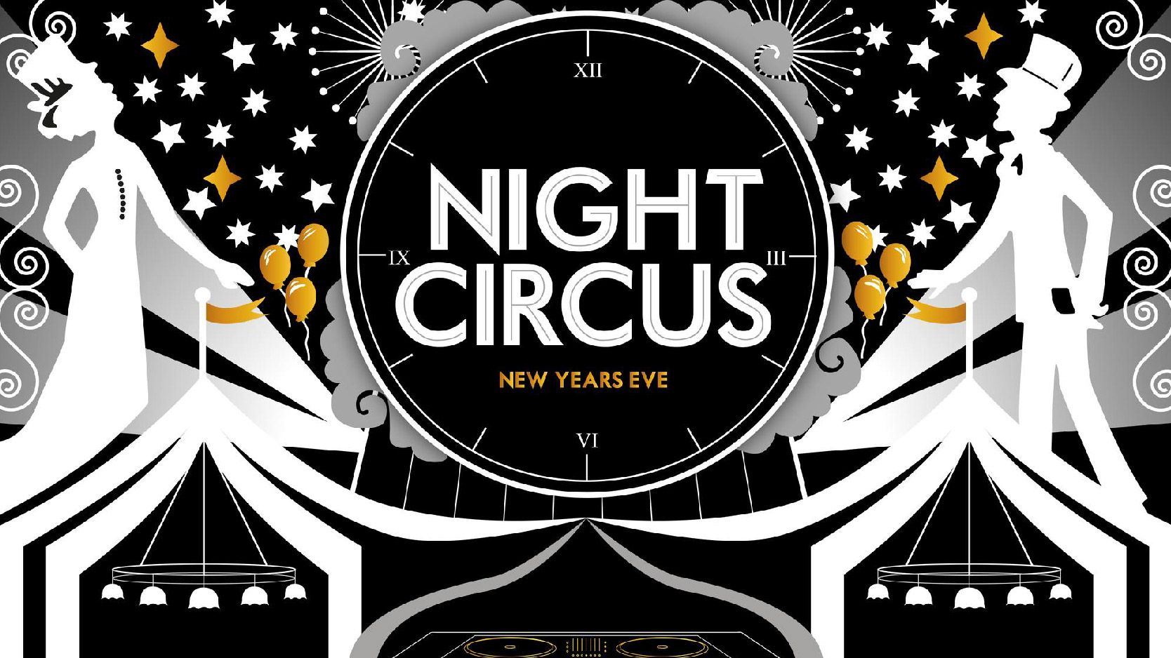 Night Circus - New Years Eve cover