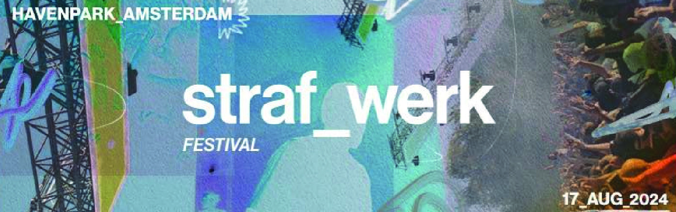 Straf_werk Festival header