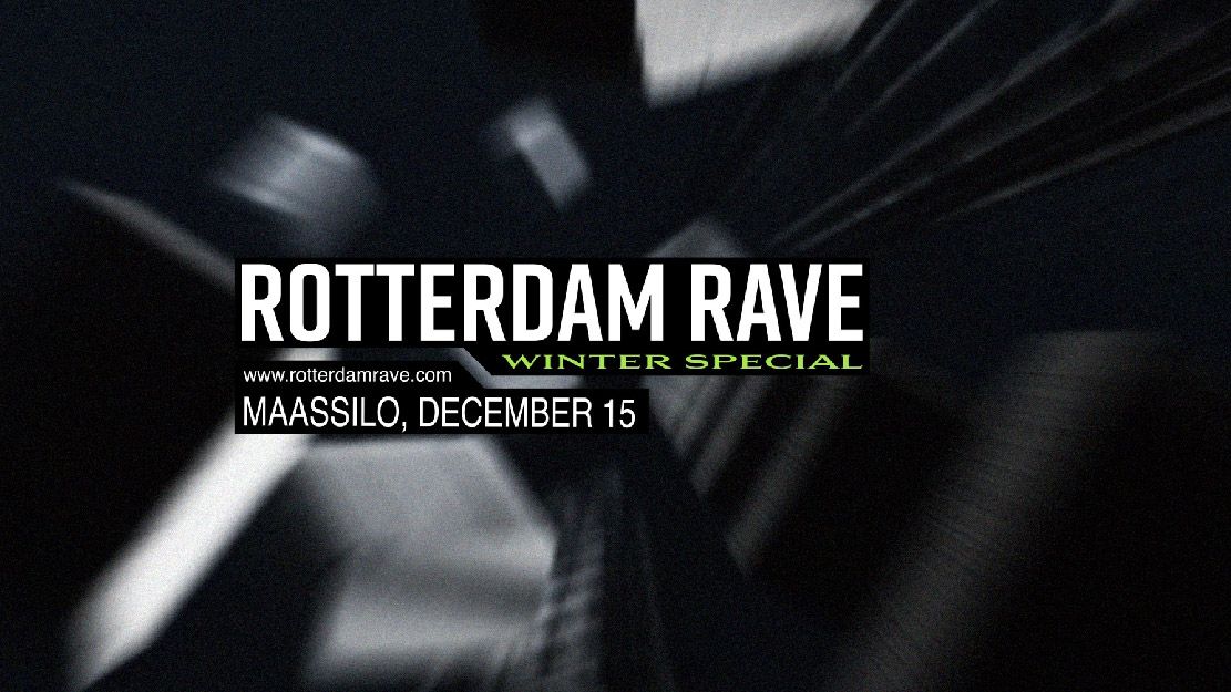 Rotterdam Rave Winter Special - Friday cover