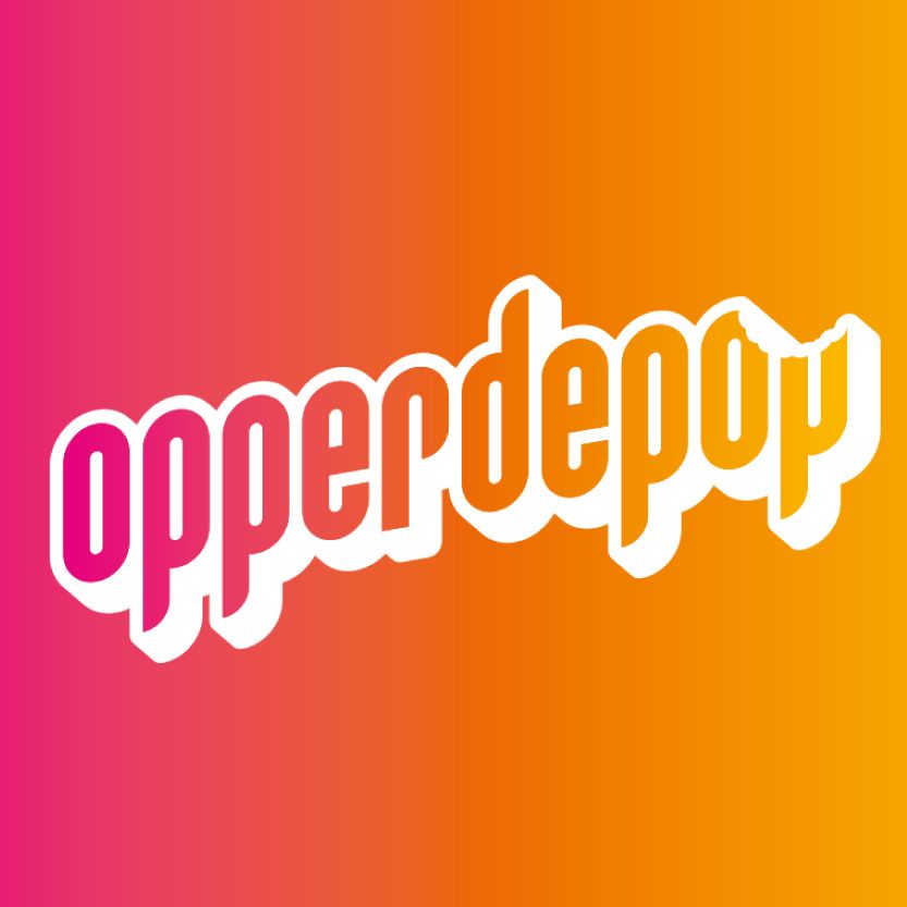 Opperdepop cover