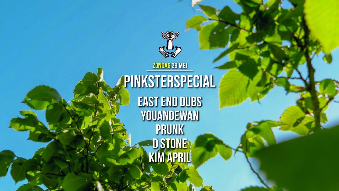 Thuishaven Pinksterspecial cover